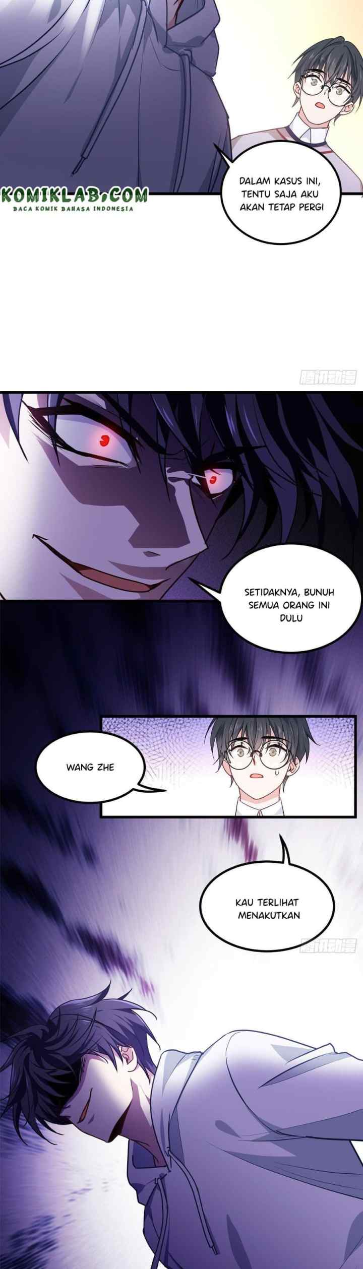 Became King After Being Bitten chapter 12 halaman 15