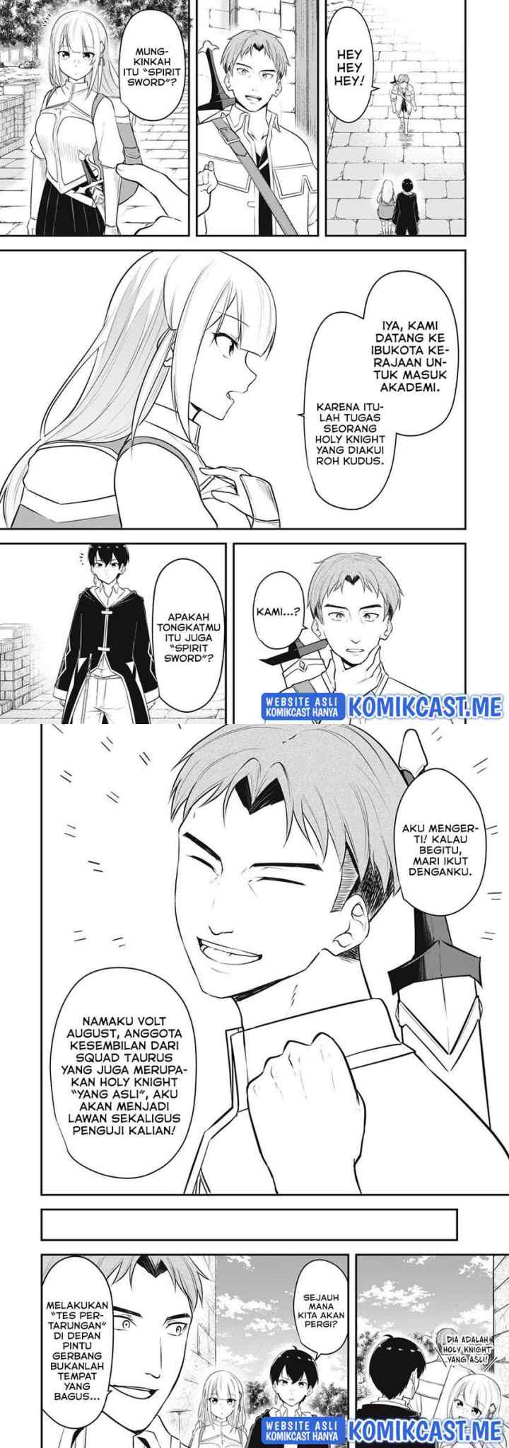 Kentei Gakuin no Magan Kenja chapter 2 halaman 18