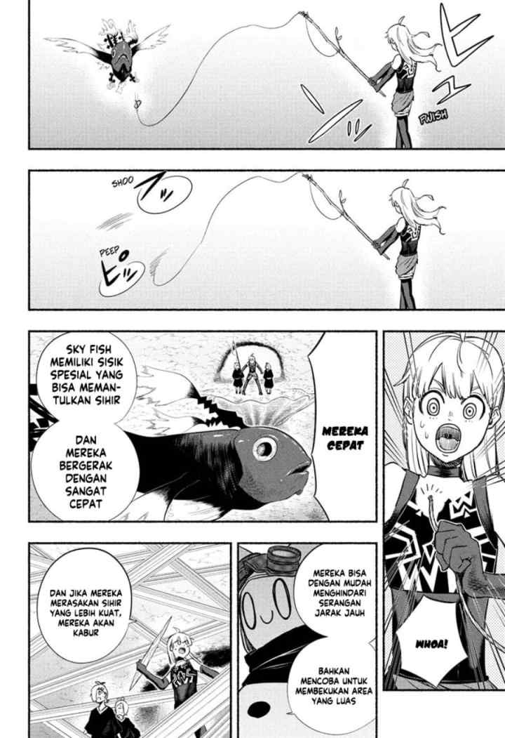 Ginka to Gluna chapter 10 halaman 13