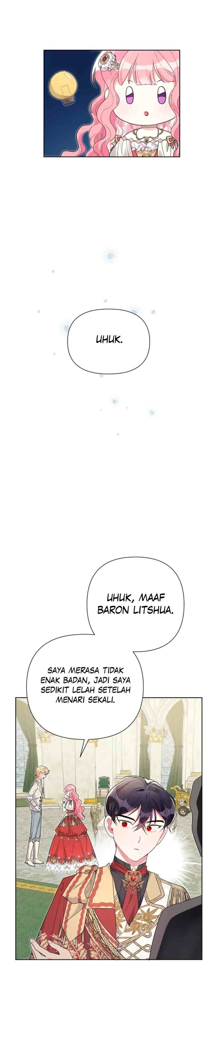 The Villain Daughter In-Law Has A Limited Time chapter 47 halaman 10