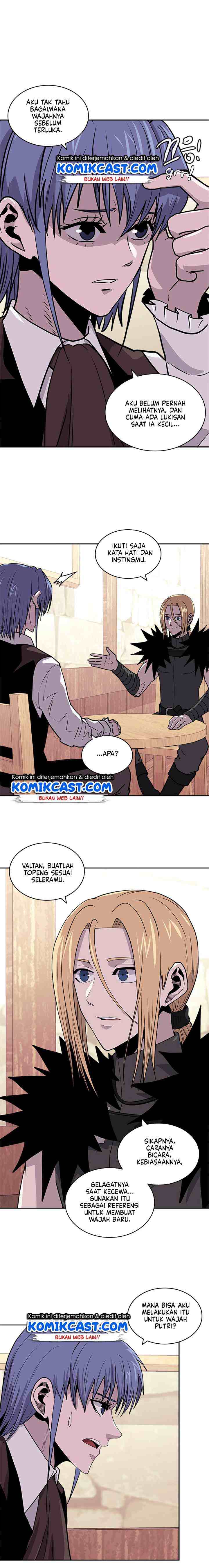 Two-Dimensional Mercenary chapter 149 halaman 6