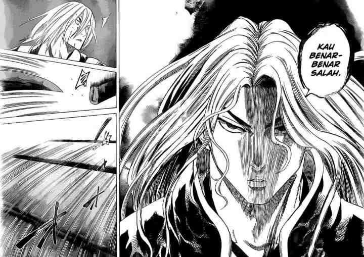 Gamaran chapter 135 halaman 7