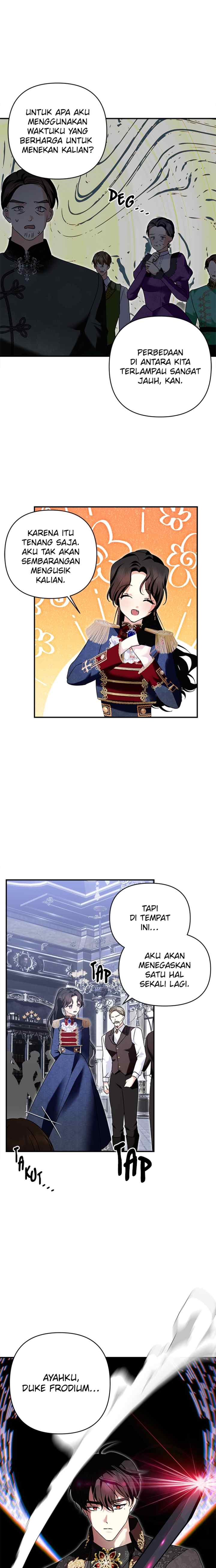 Monster Duke's Daughter chapter 153 halaman 4