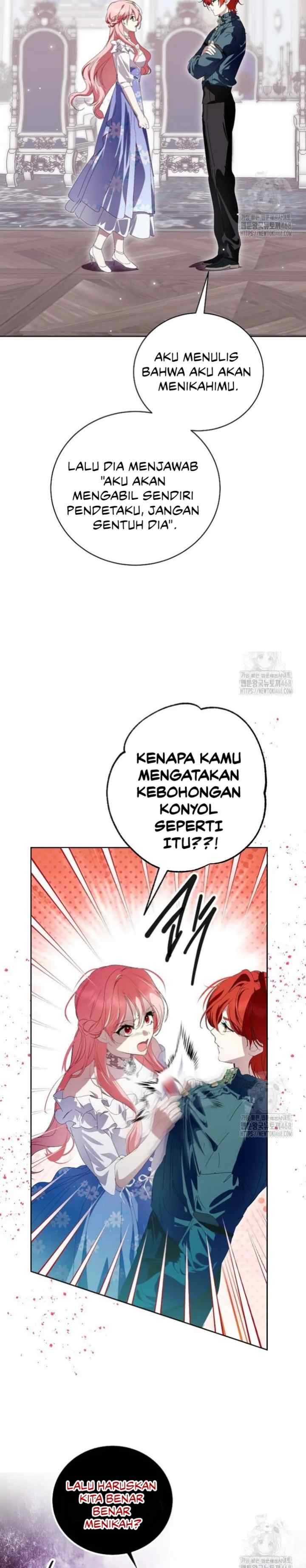 If You Remove the Kind Protagonist's Mask chapter 73 halaman 13