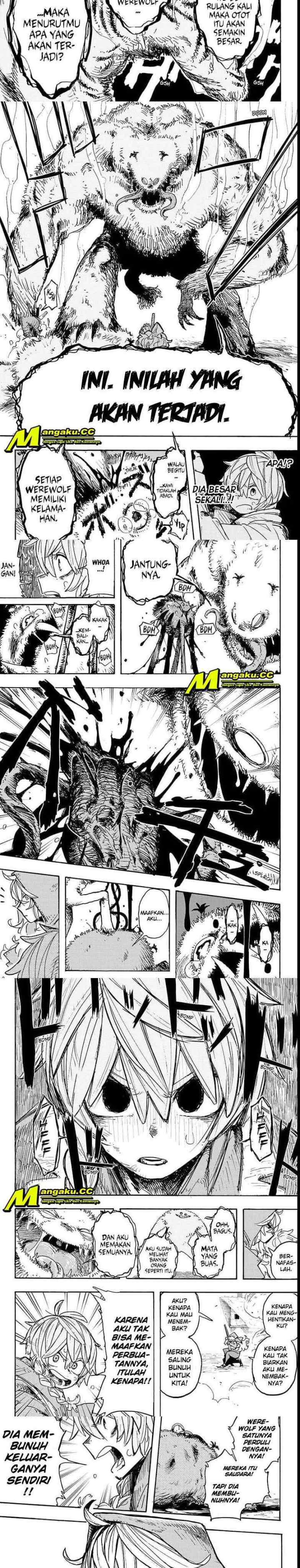 The Hunters Guild: Red Hood chapter 9 halaman 5
