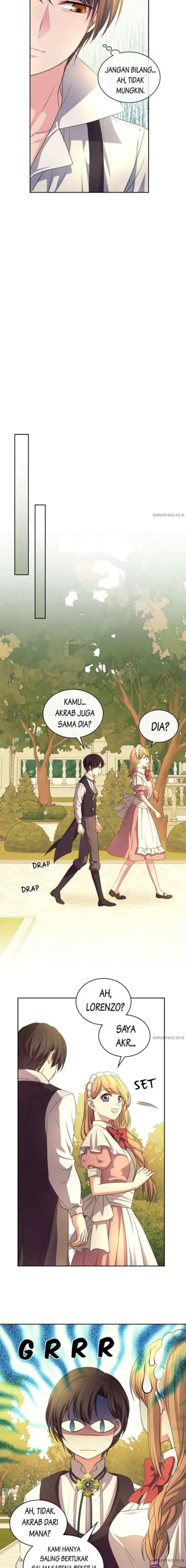 Sincerely: I Became a Duke's Maid chapter 24 halaman 13