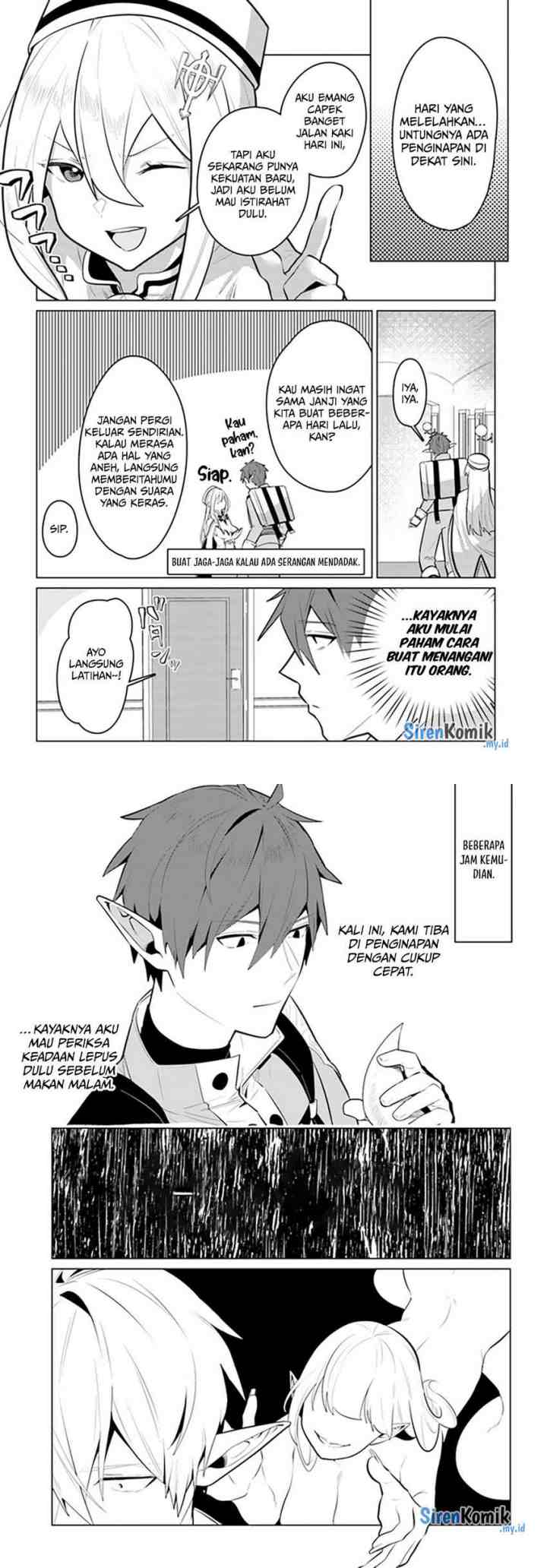Craft Orgasm chapter 9 halaman 6