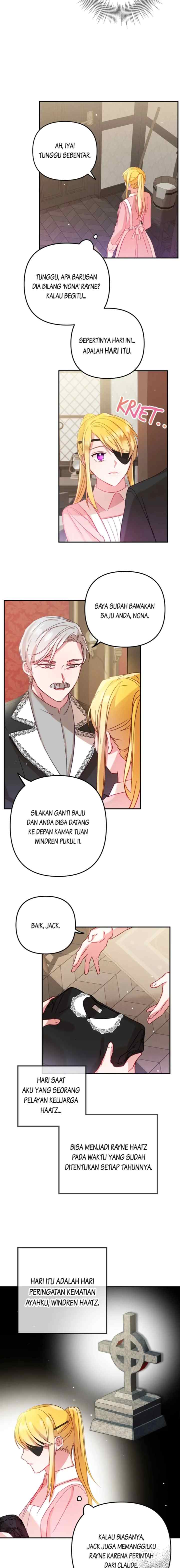 Preventing the Making of Tyrant chapter 19 halaman 8
