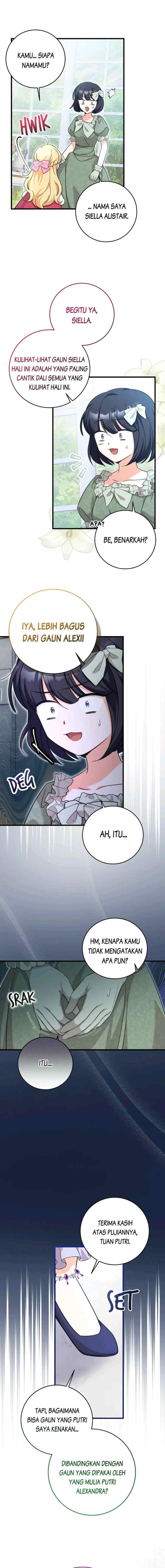 Pharmacist Princess chapter 51 halaman 9
