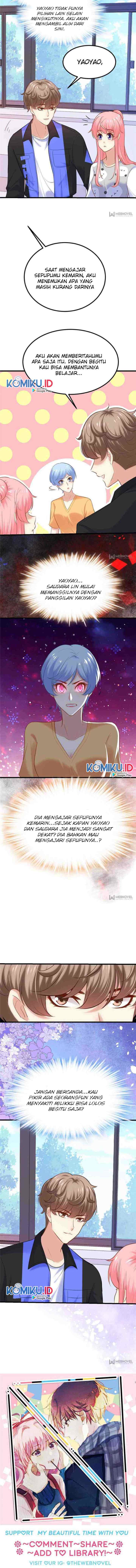 My Beautiful Time With You chapter 153 halaman 10