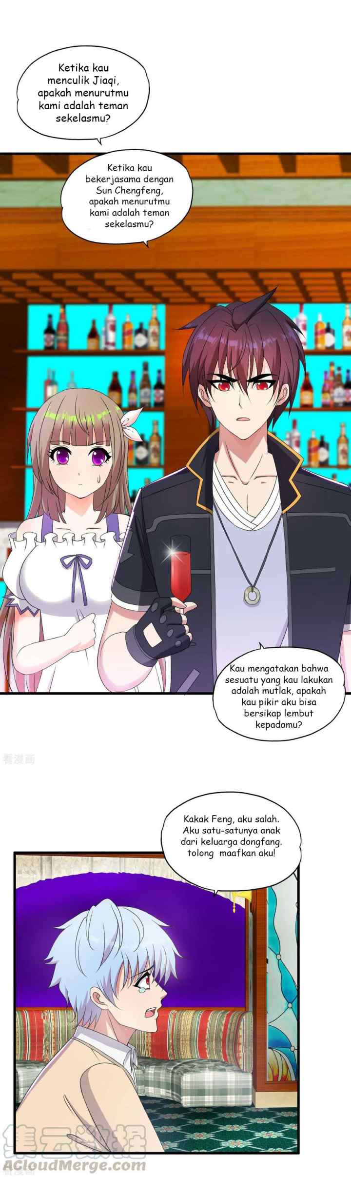 Medical Soldiers chapter 47 halaman 11