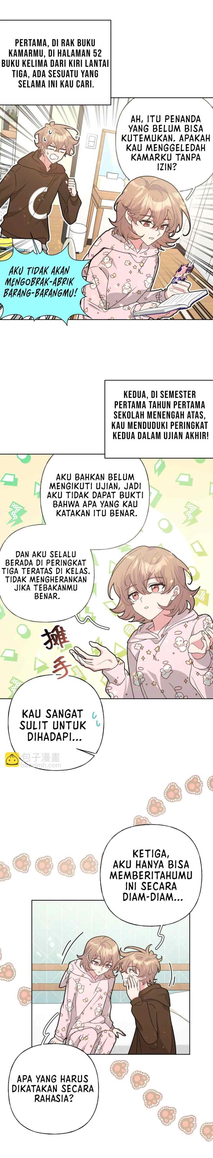 Don't Confess To Me chapter 132 halaman 4