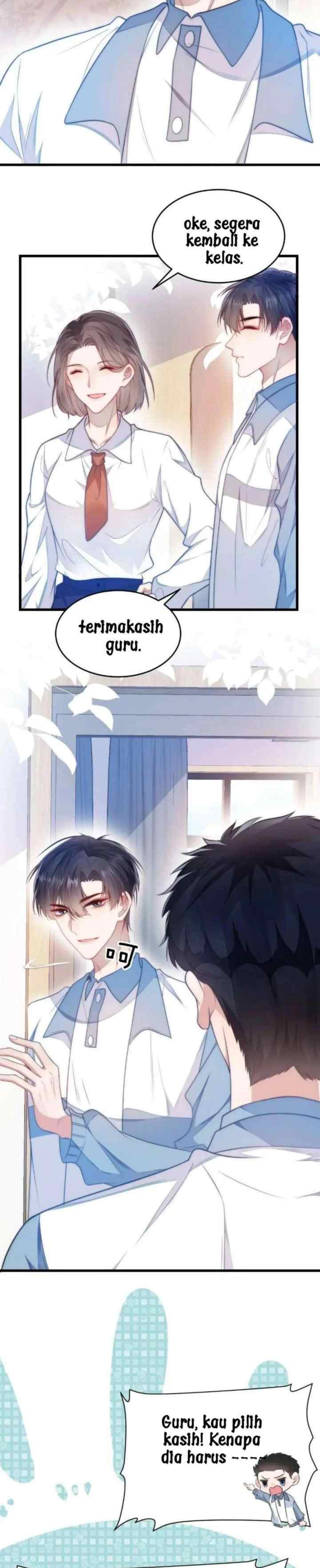 Little Cat Big Love chapter 6 halaman 5