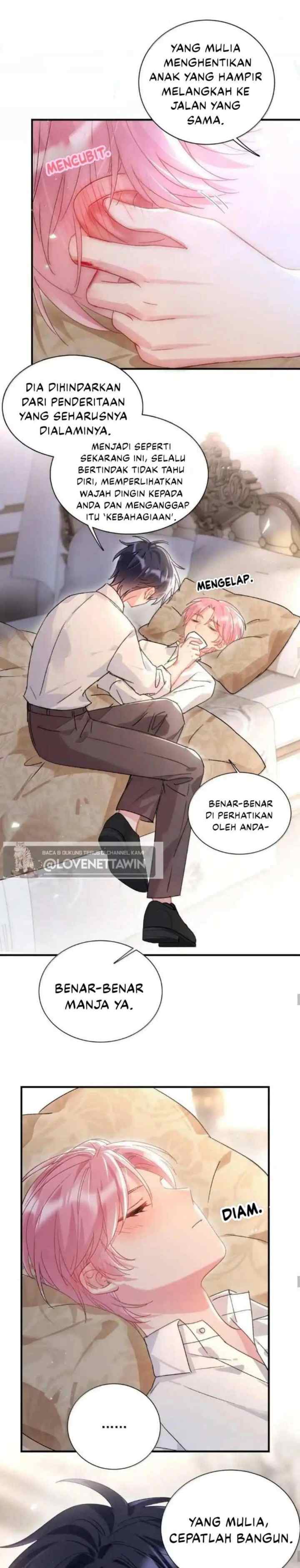 I'm Going to Be a Great Villain chapter 156 halaman 16