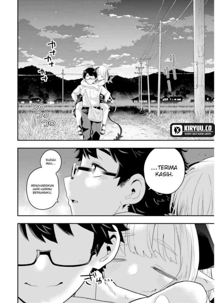 Maō ga Inaka ni Totsuidara chapter 14 halaman 4