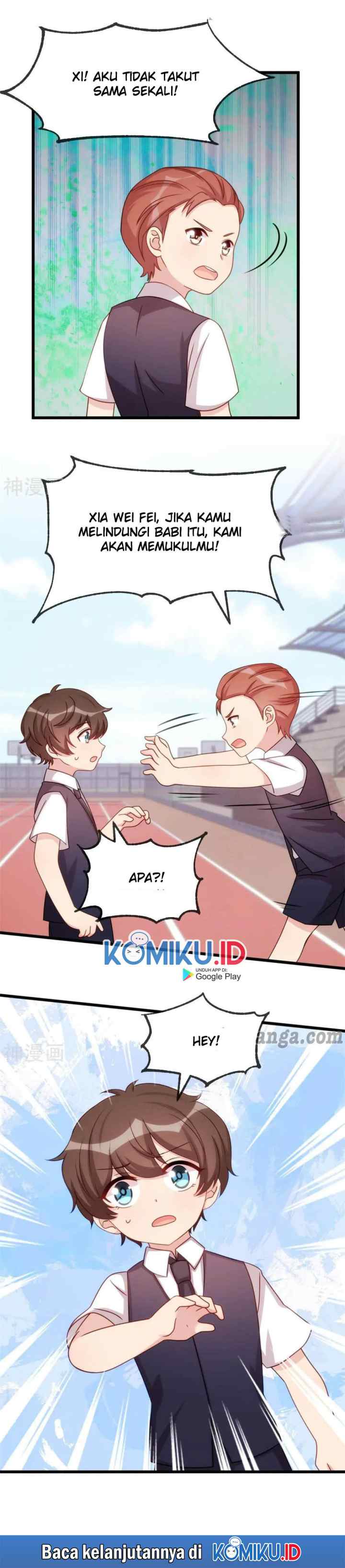 CEO's Sudden Proposal chapter 301 halaman 6