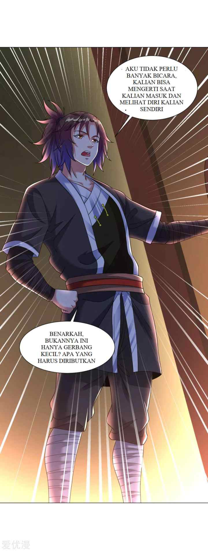 Dao Yin chapter 123 halaman 9