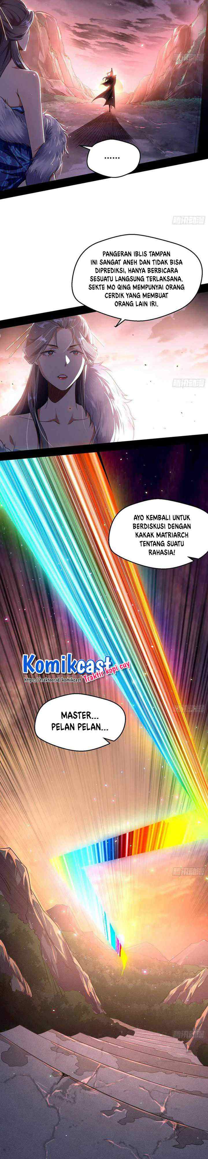 I'm An Evil God chapter 105 halaman 17