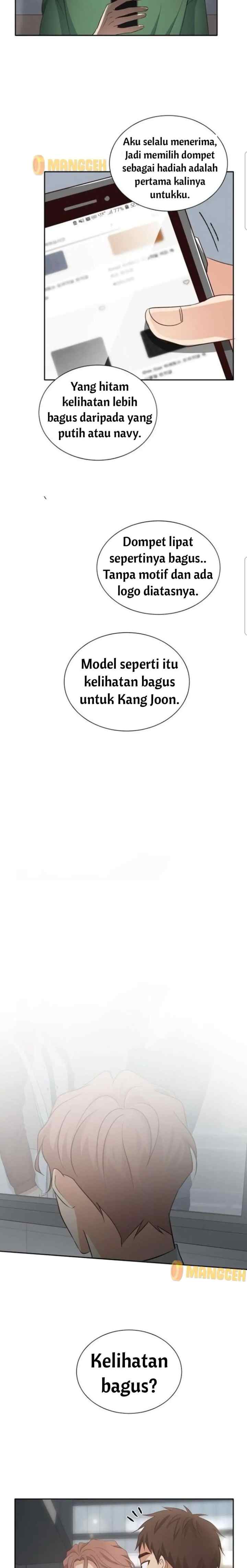 The Third Ending chapter 12 halaman 14