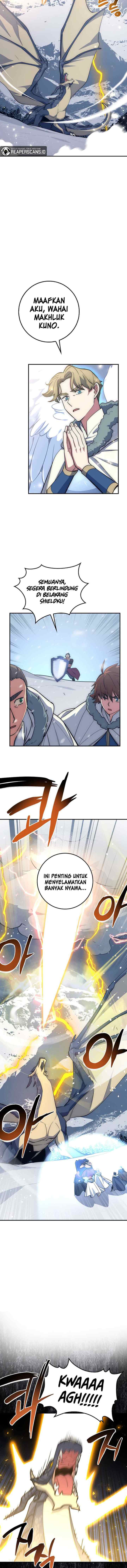 Hyper Luck chapter 19 halaman 5