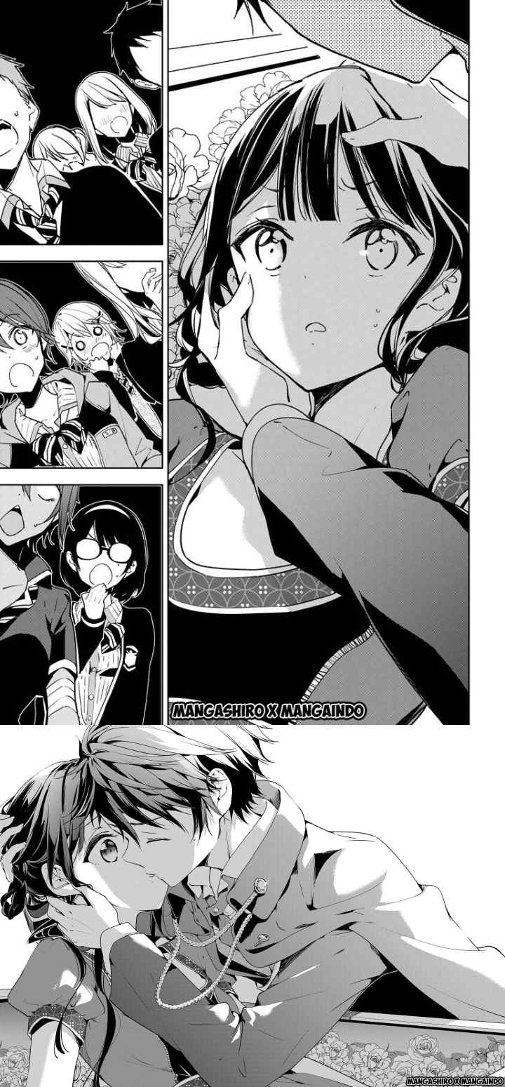 Masamune-kun no Revenge chapter 27 halaman 12