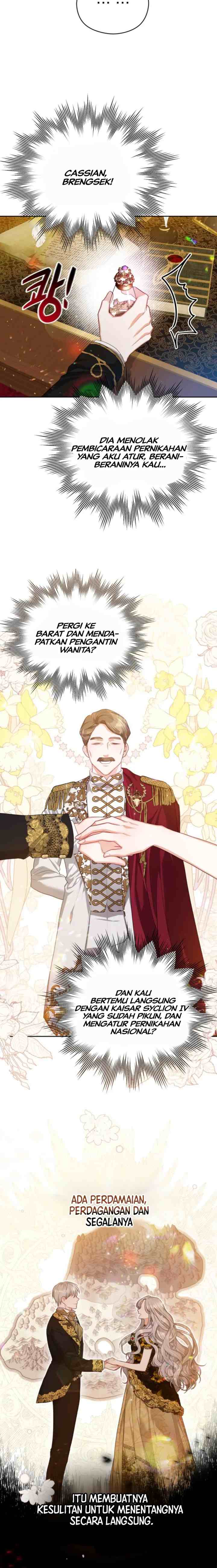 Lips Upon a Sword's Edge chapter 18 halaman 17