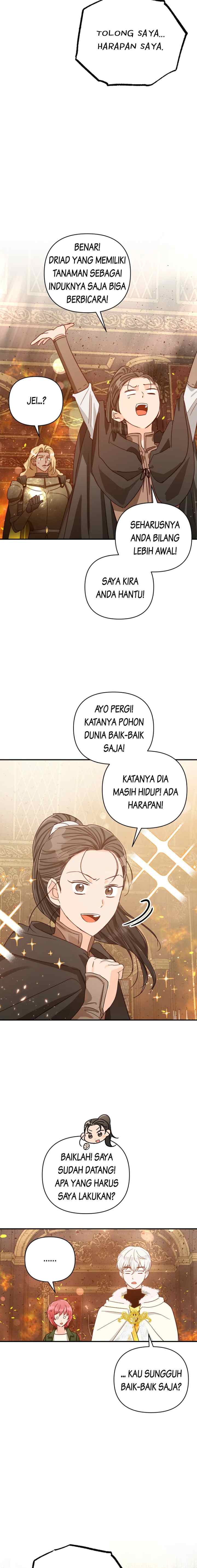 Terrarium Adventure chapter 38 halaman 18