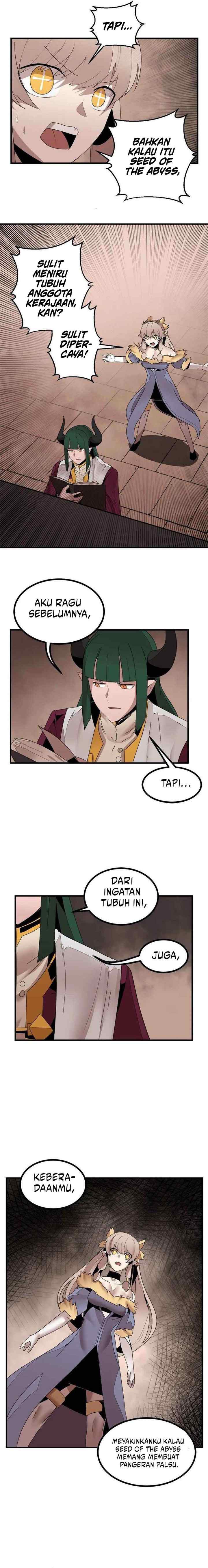 The Dungeon Master chapter 141 halaman 13