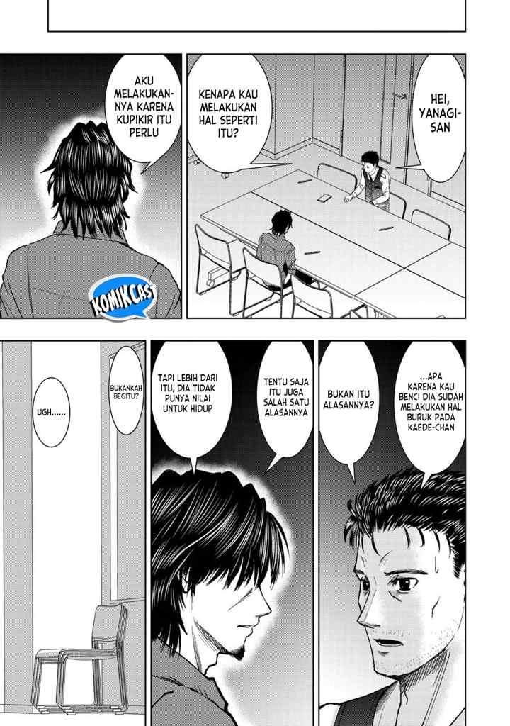 Isekai Kaeri no Ossan wa Shuumatsu de Sekai de Musou Suru chapter 18.2 halaman 9