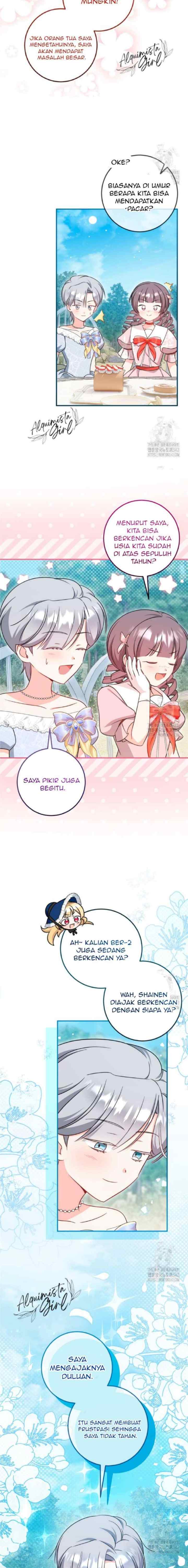 Pharmacist Princess chapter 69 halaman 12