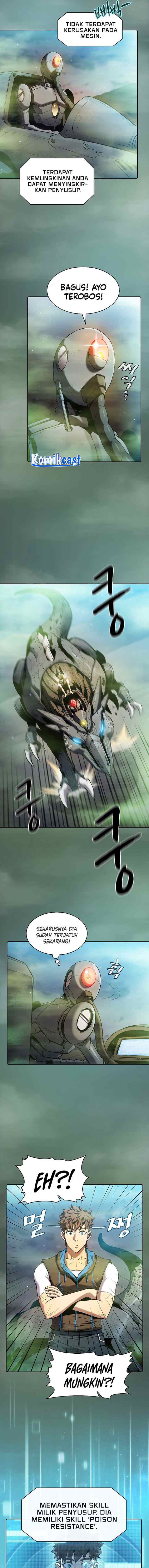 The Constellation That Returned From Hell chapter 92 halaman 9