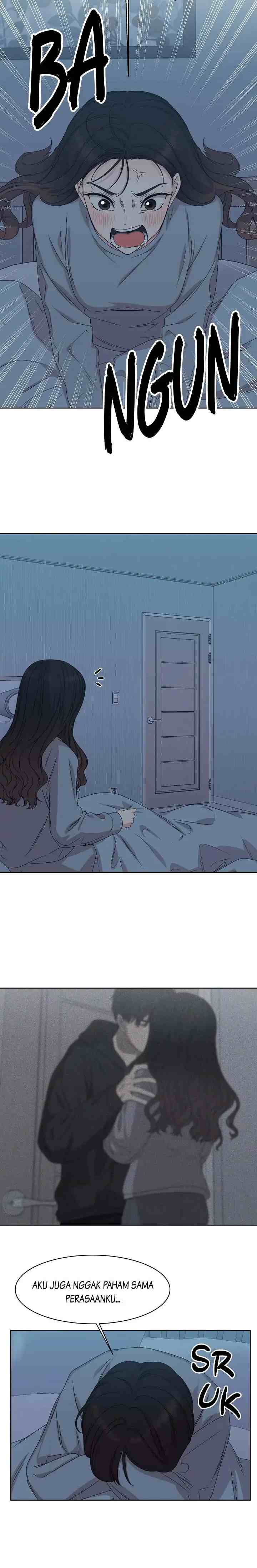 The Omniscient Point of View of an Unrequited Love chapter 84 halaman 4
