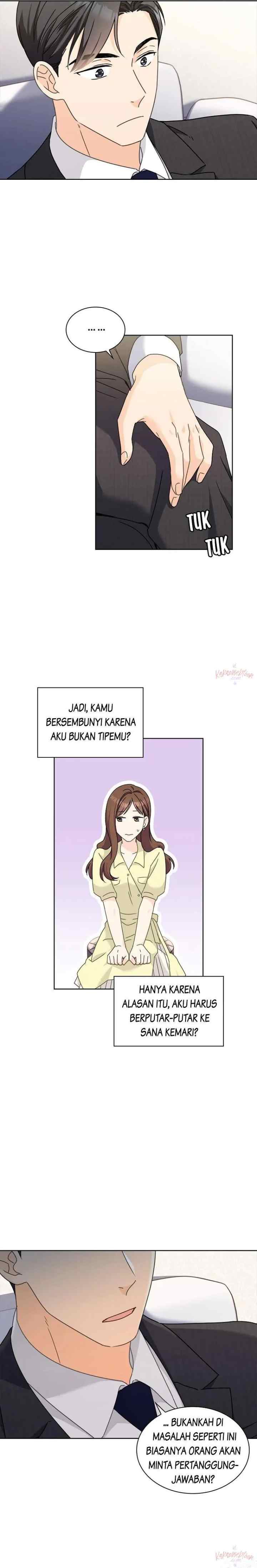 I'm in Love (INO) chapter 8 halaman 7