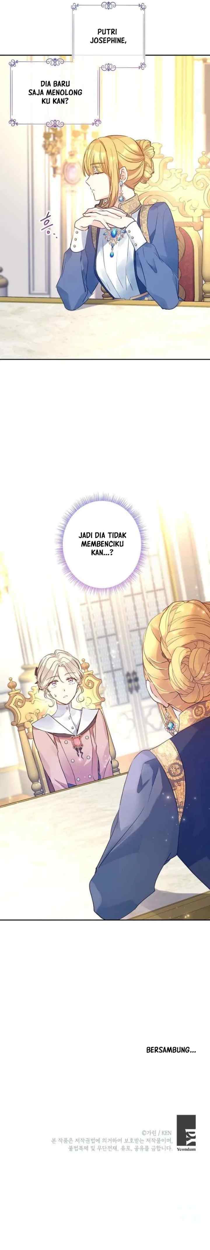 It's Time to Change the Genre chapter 90 halaman 18