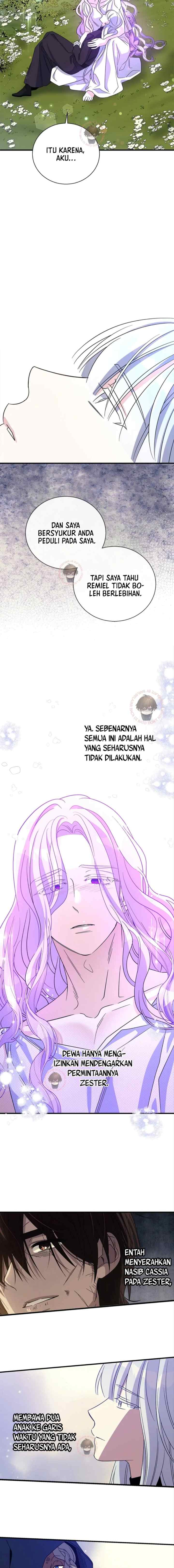 Cassia & Zesteer chapter 125 halaman 13