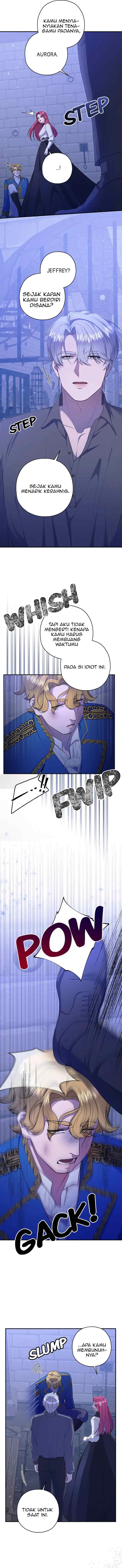 The Devilishly Trash Duke chapter 15 halaman 6