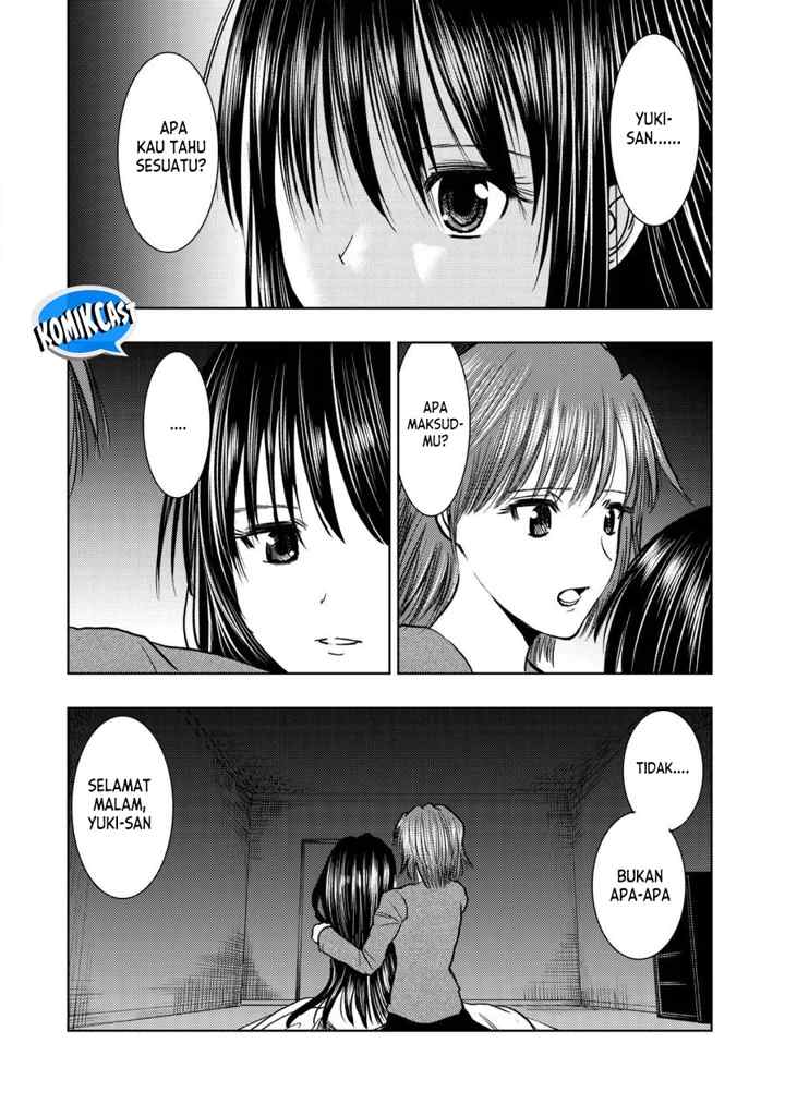 Isekai Kaeri no Ossan wa Shuumatsu de Sekai de Musou Suru chapter 20.1 halaman 5