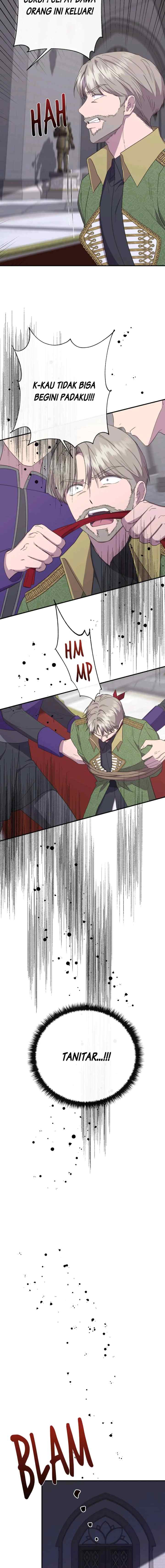 I Wasn't the Cinderella chapter 104 halaman 11