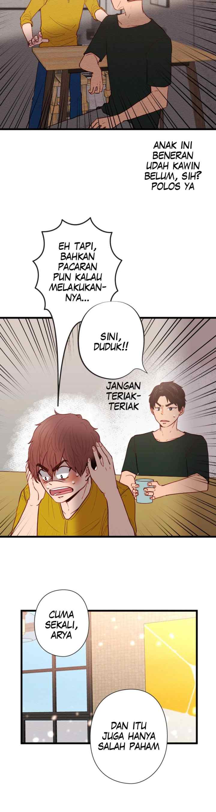 Mistake S1 chapter 109 halaman 7