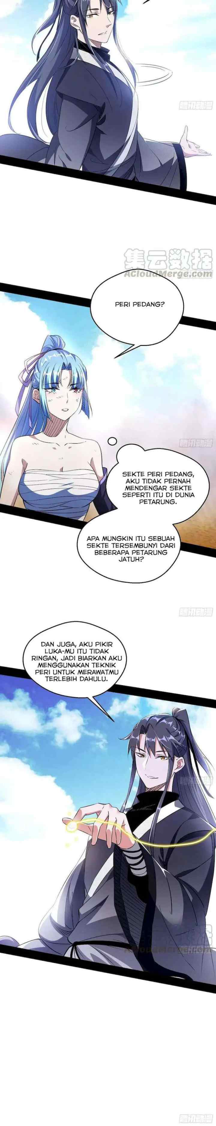 I'm An Evil God chapter 146 halaman 16
