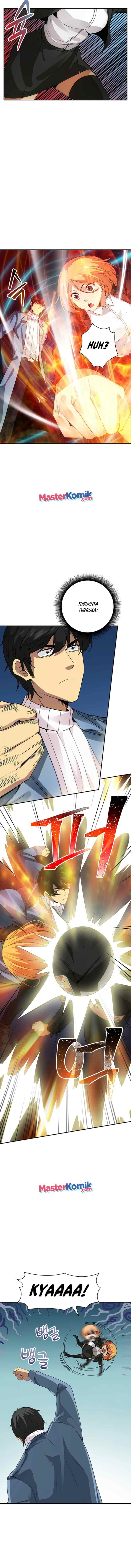 I have an SSS-rank Trait, but I want a Normal Life chapter 5 halaman 15