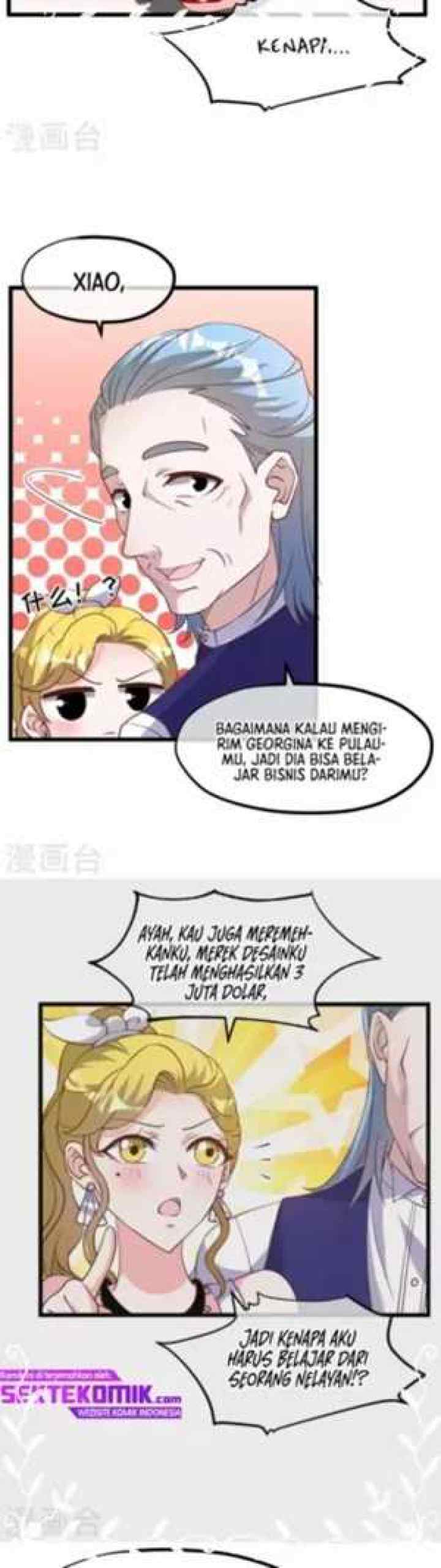 God-Level Fisherman chapter 192 halaman 5