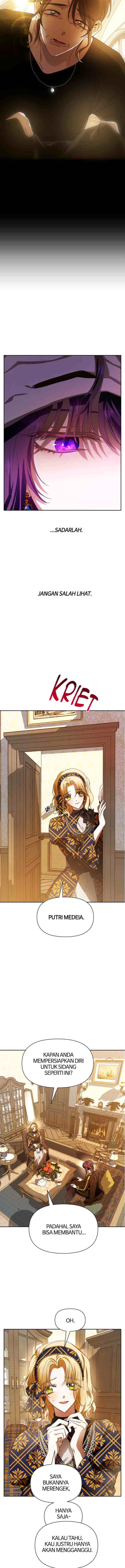 Your Throne chapter 77 halaman 11
