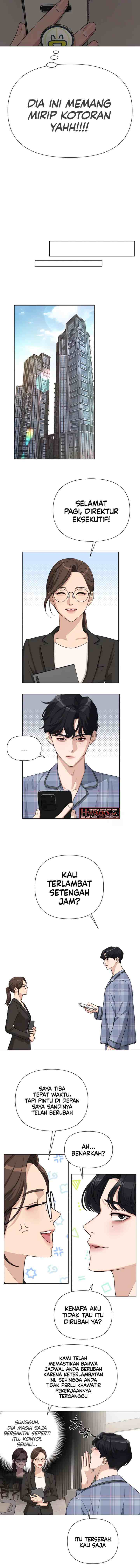 Lee Seop's Love chapter 4 halaman 8