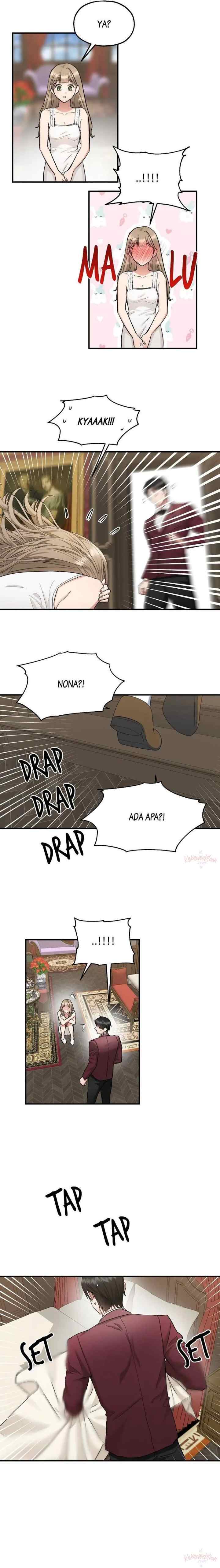 Dos Herederos chapter 61 halaman 11
