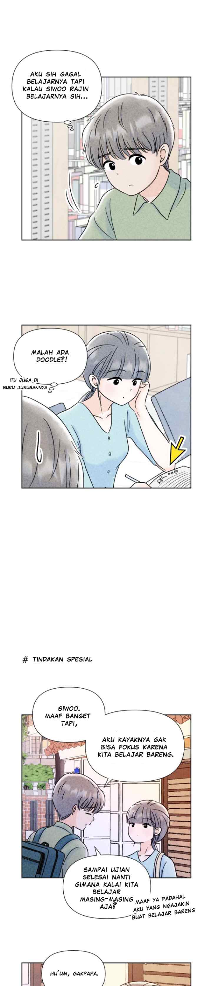 Dating Diary chapter 28 halaman 5