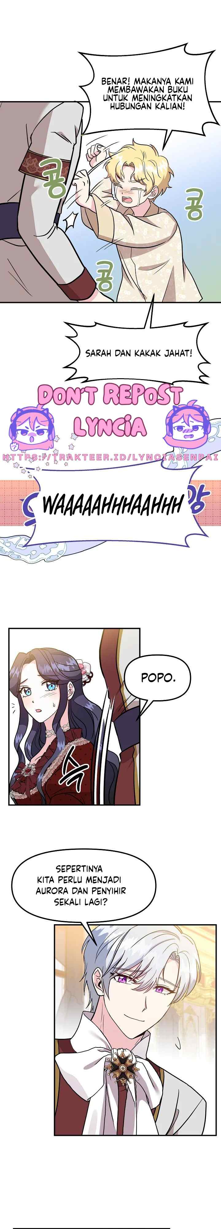 I Became The Tutor of The Royal Twins chapter 26 halaman 7