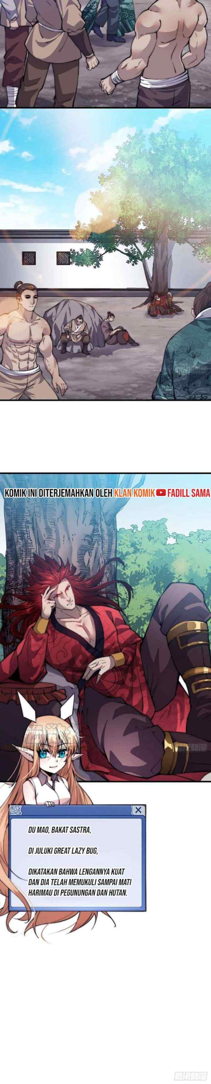 It Starts With A Mountain chapter 50 halaman 11