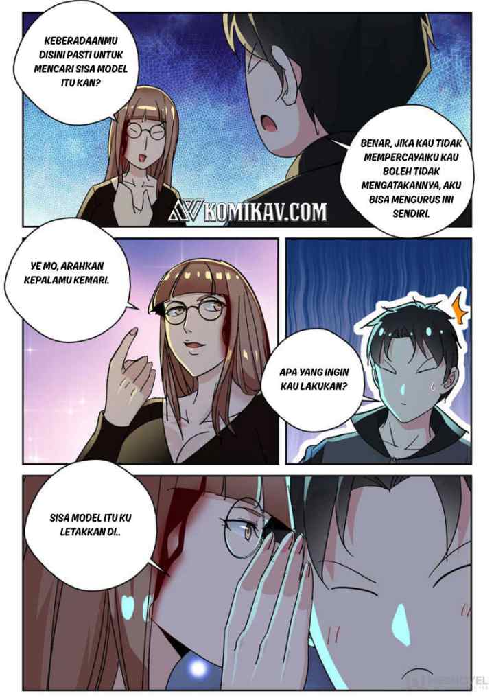 Strongest Abandoned Son chapter 169 halaman 6