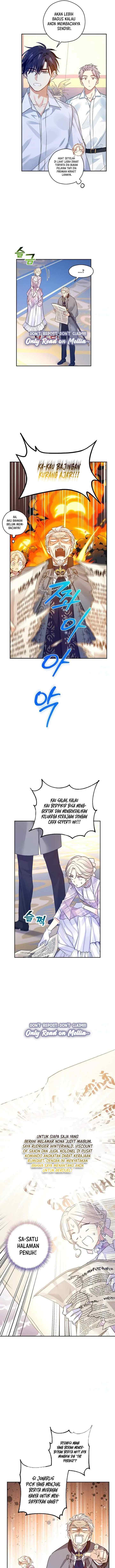 It's Time to Change the Genre chapter 96 halaman 9